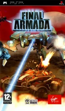 Final Armada (EU) box cover front